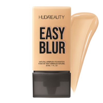 EASY BLUR FOUNDATION (BASE DE MAQUILLAJE PARA ROSTRO)